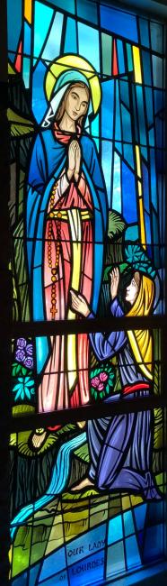 06 Our Lady Of Lourdes