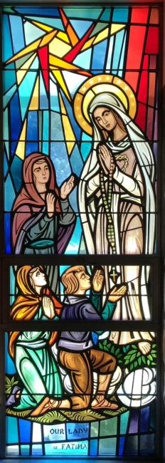 07 Our Lady Of Fatima