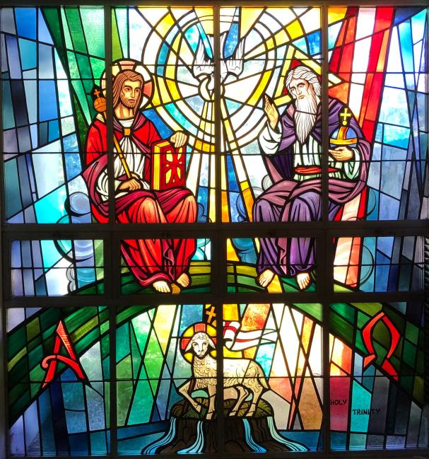 09 Holy Trinity