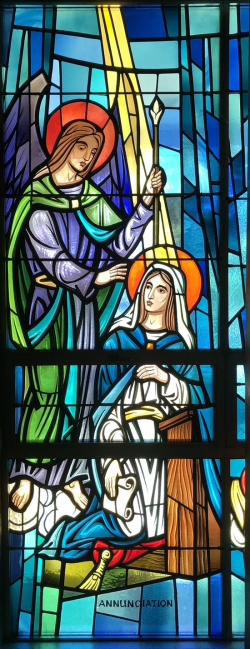 13 Annunciation