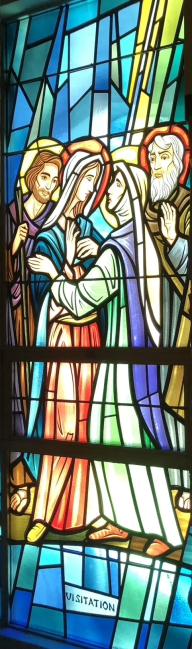 14 The Visitation