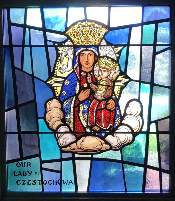 19 Our Lady Of Czestechowa
